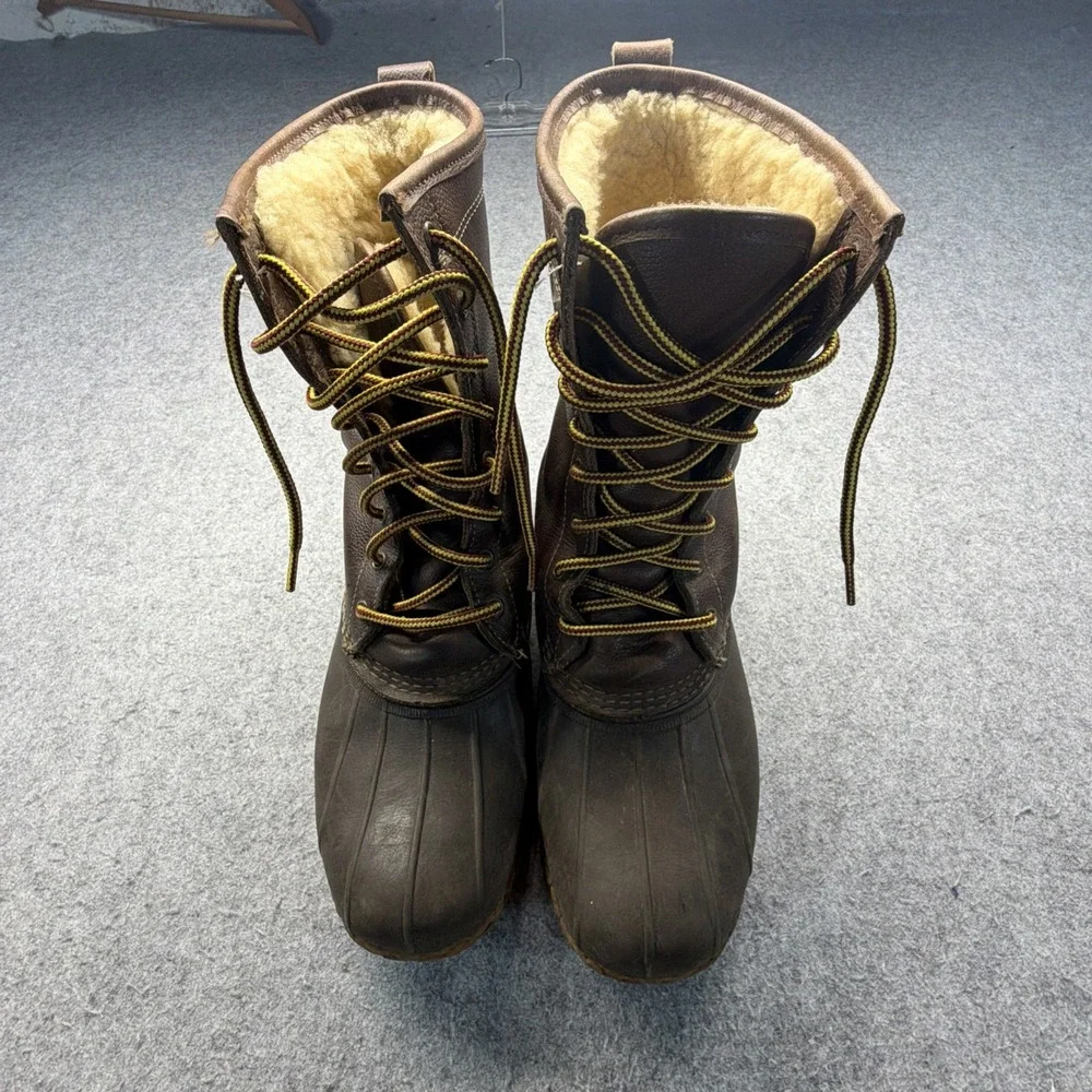 L.L.Bean Men's 10